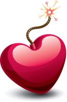 heart bomb